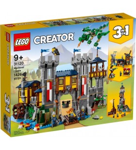 LEGO CREATOR 31120 Medieval Castle